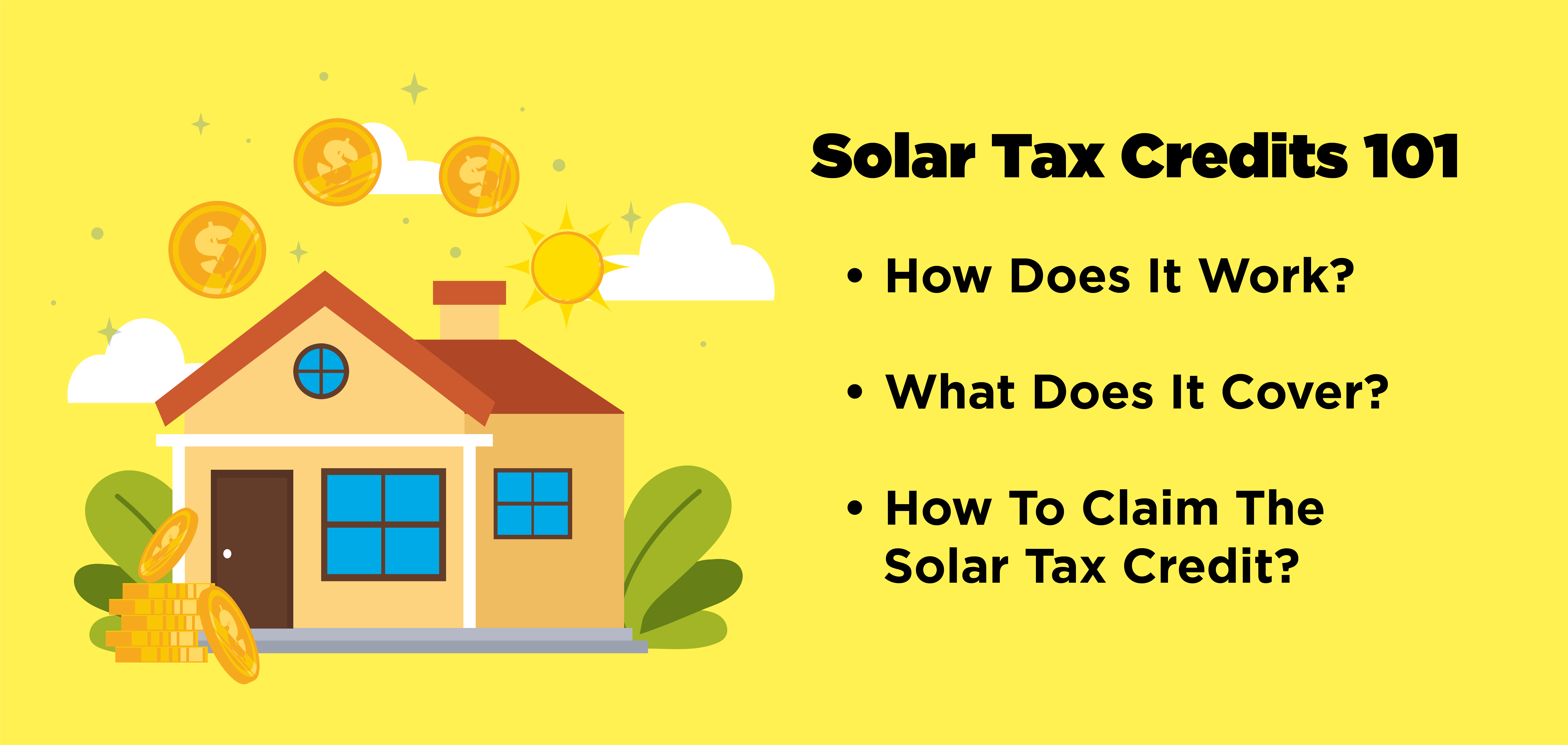 Solar Tax Credits 101
